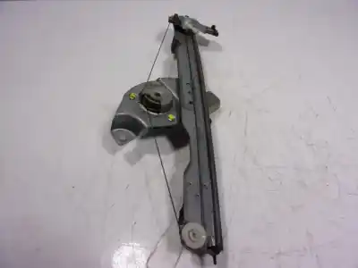 Second-hand car spare part driver left window regulator for dacia duster ambiance 4x2 oem iam references 807213506r  3l4124g