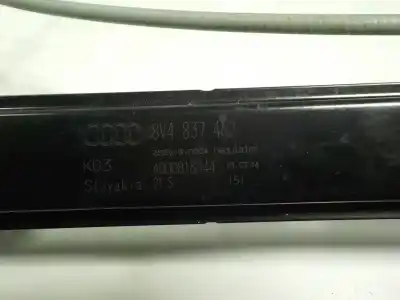 Автозапчасти б/у регулятор стекла переднего правого за audi a3 (8v) 2.0 16v tdi ссылки oem iam 8v4837462  8v4837462
