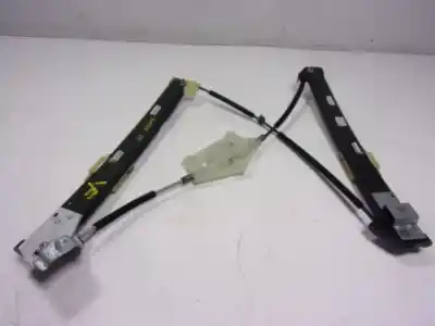 Second-hand car spare part passenger side right window regulator for seat leon (kl1) 2.0 tdi oem iam references 5fa837462b