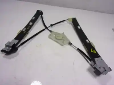 Second-hand car spare part driver left window regulator for seat leon (kl1) 2.0 tdi oem iam references 5fa837461b