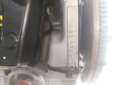 Second-hand car spare part complete engine for seat leon (5f1) 1.2 tsi oem iam references 04e100035c  cyv