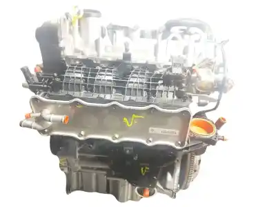 Second-hand car spare part complete engine for seat leon (5f1) 1.2 tsi oem iam references 04e100035c  cyv