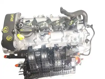 Second-hand car spare part complete engine for seat leon (5f1) 1.2 tsi oem iam references 04e100035c  cyv