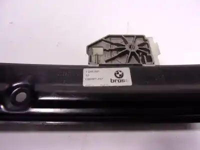 Second-hand car spare part driver left window regulator for mini mini (f56) 1.5 12v turbodiesel oem iam references 51337296443 67625a3f285 7296441