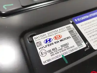 Gebrauchtes Autoersatzteil batterie zum hyundai i30 cw (pd) 1.0 tgdi cat oem-iam-referenzen 375m0g4000  375m0g4000