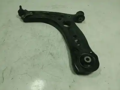 Recambio de automóvil de segunda mano de brazo suspension inferior delantero izquierdo para seat leon (5f1) 1.2 tsi referencias oem iam 5q0407151l