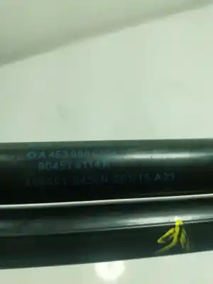 Автозапчасти б/у амортизаторы багажника/двери за smart forfour 1.0 cat ссылки oem iam a4539800164  904514114r