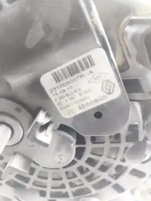 Автозапчастина б/у генератор для smart forfour 1.0 cat посилання на oem iam a4539063900  231006007r