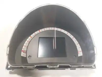 Автозапчастина б/у панель інструментів для smart forfour 1.0 cat посилання на oem iam a4539009802