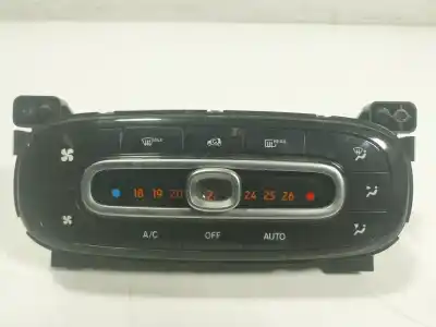 Автозапчастина б/у клімат-контроль для smart forfour 1.0 cat посилання на oem iam a4539050600