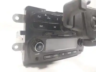 Автозапчастина б/у аудіо система / радіо cd для smart forfour 1.0 cat посилання на oem iam a4539003602  a4539003602