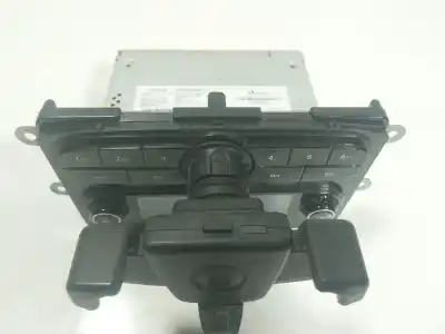 Автозапчастина б/у аудіо система / радіо cd для smart forfour 1.0 cat посилання на oem iam a4539003602  a4539003602