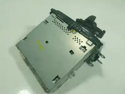 Автозапчастина б/у аудіо система / радіо cd для smart forfour 1.0 cat посилання на oem iam a4539003602  a4539003602