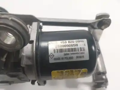 Автозапчасти б/у мотор переднего стеклоочистителя за smart forfour 1.0 cat ссылки oem iam a4538200040  