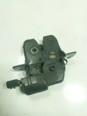 Автозапчастина б/у замок багажника / ворот для smart forfour 1.0 cat посилання на oem iam a4537400300  846307169r