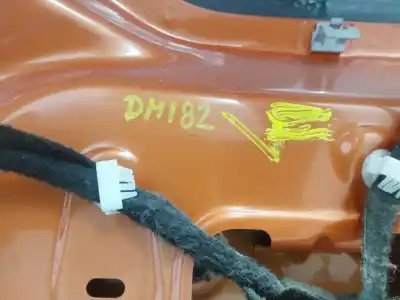Автозапчастина б/у загальні двері для smart forfour 1.0 cat посилання на oem iam a4537403900  