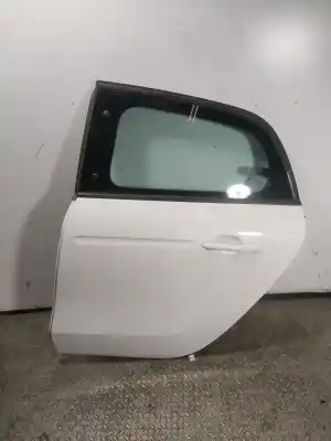 Автозапчастина б/у двері задні ліві для smart forfour 1.0 cat посилання на oem iam a4537306200
