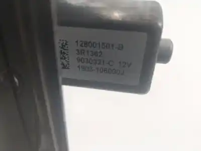 Автозапчастина б/у регулятор переднього правого скла для smart forfour 1.0 cat посилання на oem iam a4537203400  807200925r