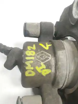 Автозапчасти б/у передний левый тормозной суппорт за smart forfour 1.0 cat ссылки oem iam a4534210011  