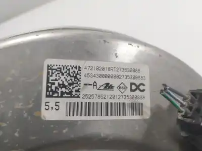 Автозапчасти б/у тормозной серво за smart forfour 1.0 cat ссылки oem iam a4534310200  472102018r