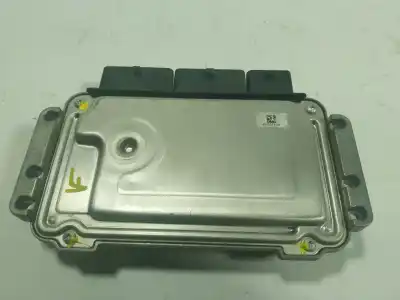 Автозапчастина б/у ебу контролер двигуна для smart forfour 1.0 cat посилання на oem iam a2819009701 a2819003702 237105748r