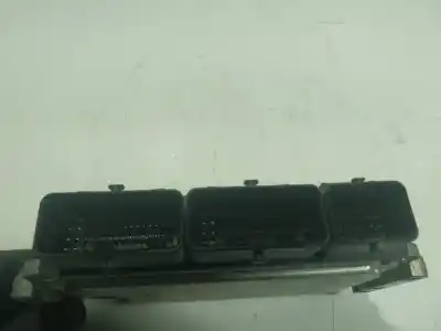Автозапчастина б/у ебу контролер двигуна для smart forfour 1.0 cat посилання на oem iam a2819009701 a2819003702 237105748r