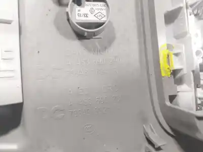 Автозапчастина б/у внутрішній лампа для smart forfour 1.0 cat посилання на oem iam a4159064600  s4536902900