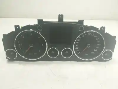 Second-hand car spare part dashboard for volkswagen touareg (7la) tdi r5 oem iam references 7l6920881ax