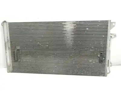 Second-hand car spare part air conditioning condenser for volkswagen touareg (7la) tdi r5 oem iam references 7l0820411g