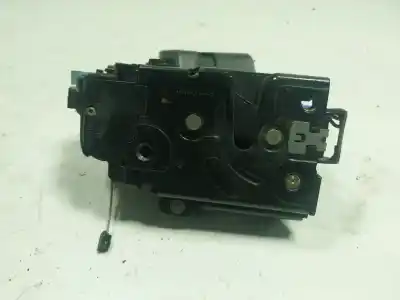 Second-hand car spare part rear left door lock for volkswagen touareg (7la) tdi r5 oem iam references 7l0839015d