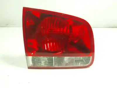 Second-hand car spare part interior left tailgate light for volkswagen touareg (7la) tdi r5 oem iam references 7l6945093r