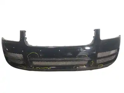Second-hand car spare part front bumper for volkswagen touareg (7la) tdi r5 oem iam references 7l6807217afgru