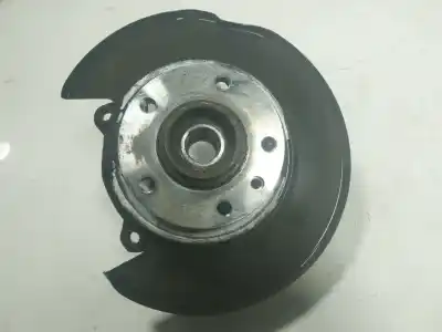 Second-hand car spare part rear right knuckle for volkswagen touareg (7la) tdi r5 oem iam references 7l6505436a