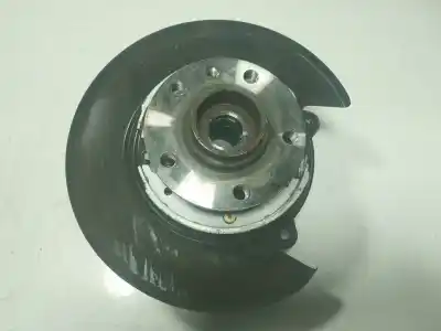 Second-hand car spare part rear left knuckle for volkswagen touareg (7la) tdi r5 oem iam references 7l6505435a