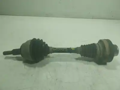 Second-hand car spare part front left transmission for volkswagen touareg (7la) tdi r5 oem iam references 7l6407271g