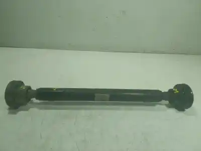 Second-hand car spare part front center transmission for volkswagen touareg (7la) tdi r5 oem iam references 7l6521101g