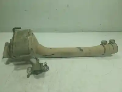 Second-hand car spare part catalytic converter for volkswagen touareg (7la) tdi r5 oem iam references 7l6254400tx