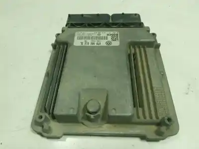 Second-hand car spare part ecu engine control for volkswagen touareg (7la) tdi r5 oem iam references 070906016bl