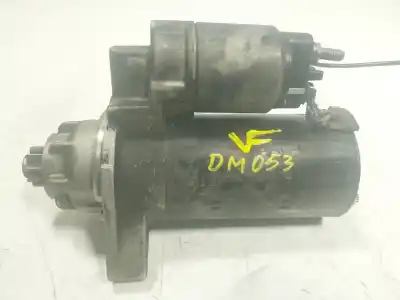 Second-hand car spare part starter motor for volkswagen touareg (7la) tdi r5 oem iam references 070911023b