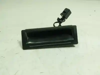 Second-hand car spare part tailgate back door handle for volkswagen touareg (7la) tdi r5 oem iam references 1j0827566l