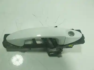 Автозапчастина б/у ліва передня зовнішня ручка для ford transit courier b460 monospace 1.5 tdci посилання на oem iam 1788863