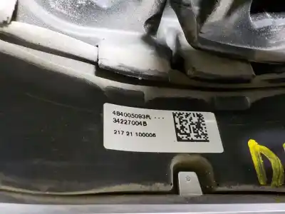 Автозапчастина б/у кермо для dacia lodgy (js_) 1.5 dci посилання на oem iam 484005093r  484005093r