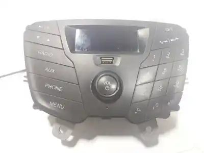 Pezzo di ricambio per auto di seconda mano COMANDO MULTIFUNZIONE per FORD TRANSIT COURIER B460 MONOSPACE  Riferimenti OEM IAM 2603129  ET7618D815BG