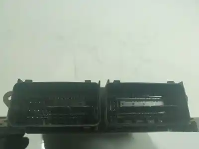 Автозапчастина б/у ебу контролер двигуна для ford transit courier b460 monospace 1.5 tdci посилання на oem iam 2032181  ft7a12a650ub