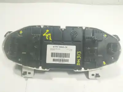 Автозапчастина б/у панель інструментів для ford transit courier b460 monospace 1.5 tdci посилання на oem iam 2088819  et7610849ck