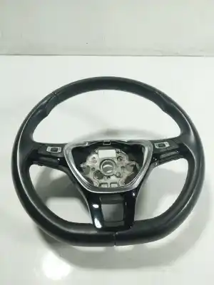 Recambio de automóvil de segunda mano de volante para volkswagen golf vii lim. (bq1) 1.5 16v tsi act referencias oem iam 5g0419091bbe74