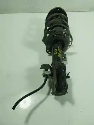 Peça sobressalente para automóvel em segunda mão amortecedor dianteiro esquerdo por ford focus turnier 1.0 ecoboost referências oem iam 2403056