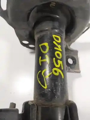 Peça sobressalente para automóvel em segunda mão amortecedor dianteiro esquerdo por ford focus turnier 1.0 ecoboost referências oem iam 2403056  jx611k001ebh