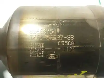 Gebrauchtes Autoersatzteil katalysator zum ford focus turnier 1.0 ecoboost oem-iam-referenzen 2497225  jx615f297sb