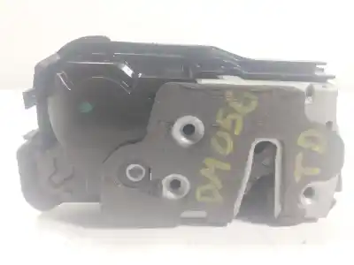 Peça sobressalente para automóvel em segunda mão fechadura da porta traseira direita por ford focus turnier 1.0 ecoboost referências oem iam 2594004